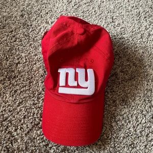 New York Giants hat